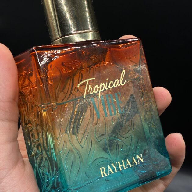 Rayhan tropical vibe