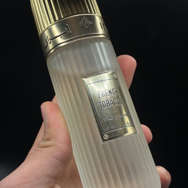 French tobacco 100ml