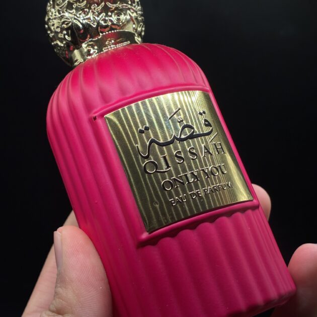 Qissah pink -وادي الخليج