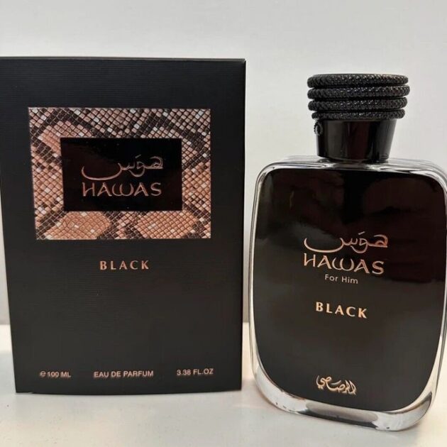 Hawas black