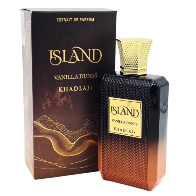 Island vanilla dunes