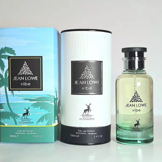 Jean lowe vibe