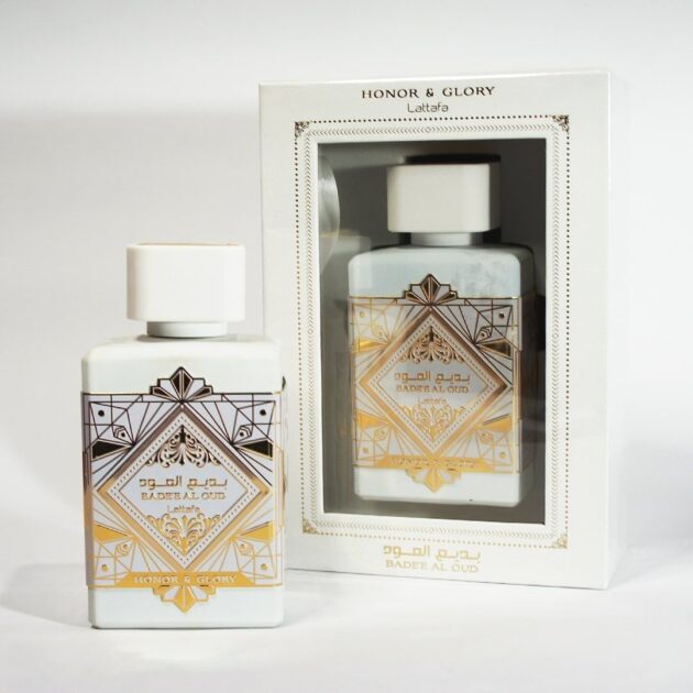 Badee aloud honor for glory