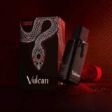 Vulcan noire