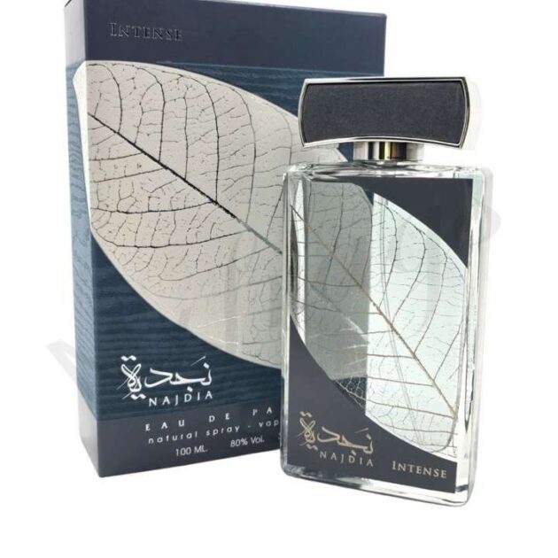 Najdia intense