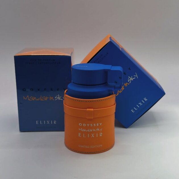 Mandrin sky elixir -60ml