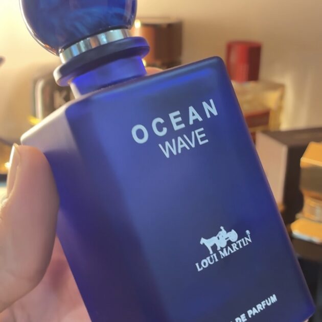 Ocean wave